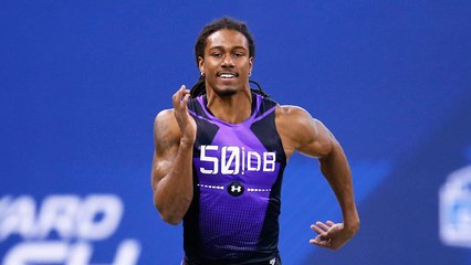 Will there be a defensive back taken in the top 10?