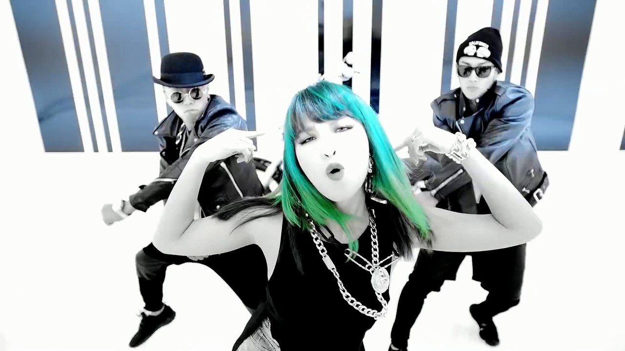 4MINUTE - 미쳐(Crazy)