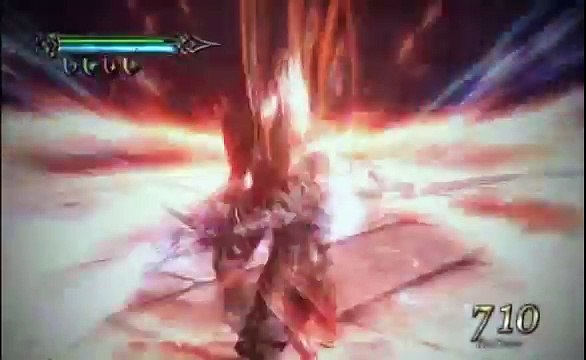 N3 II Ninety Nine Nights eighth Stage Boss