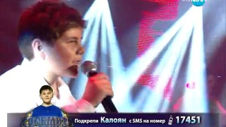 Eurovision is in Bulgaria -  Kaloyan Veshkov, 14.05.2014