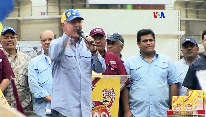 EE.UU: "El gobierno venezolano debería respetar los derechos humanos de sus ciudadanos"