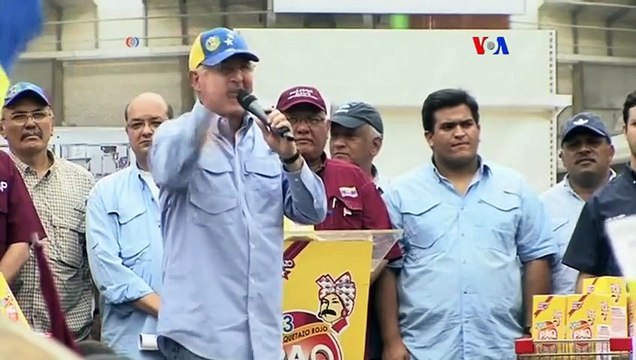 EE.UU: El gobierno venezolano debería respetar los derechos humanos de sus ciudadanos