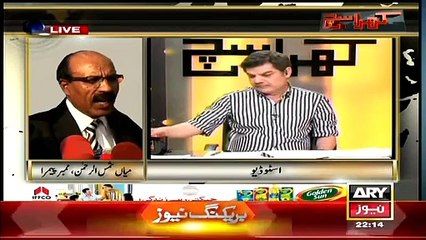Kharra Sach (Kharra Sach..Na Jane Kab Tak--) – 23rd February 2015