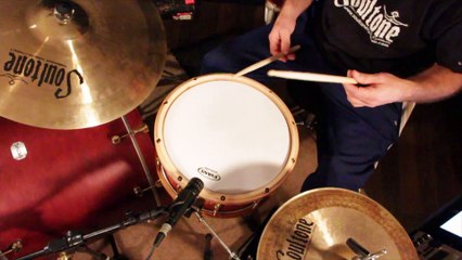 1.5 - Rudiments Double Stroke Roll