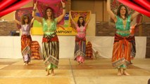 Troupe de danse berbère (kabyle) Tilleli - Tanaslit