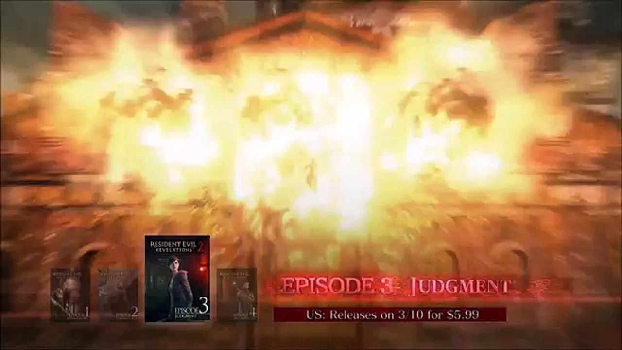 Resident Evil Revelations 2 Episode 1 Trailer(www.workingpcgames.com)