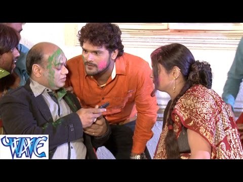 Samdhi Kayile Love समधिन से - Tani Sa Lagali - Khesari Lal Yadav - Bhojpuri Hot Holi Songs 2015 HD