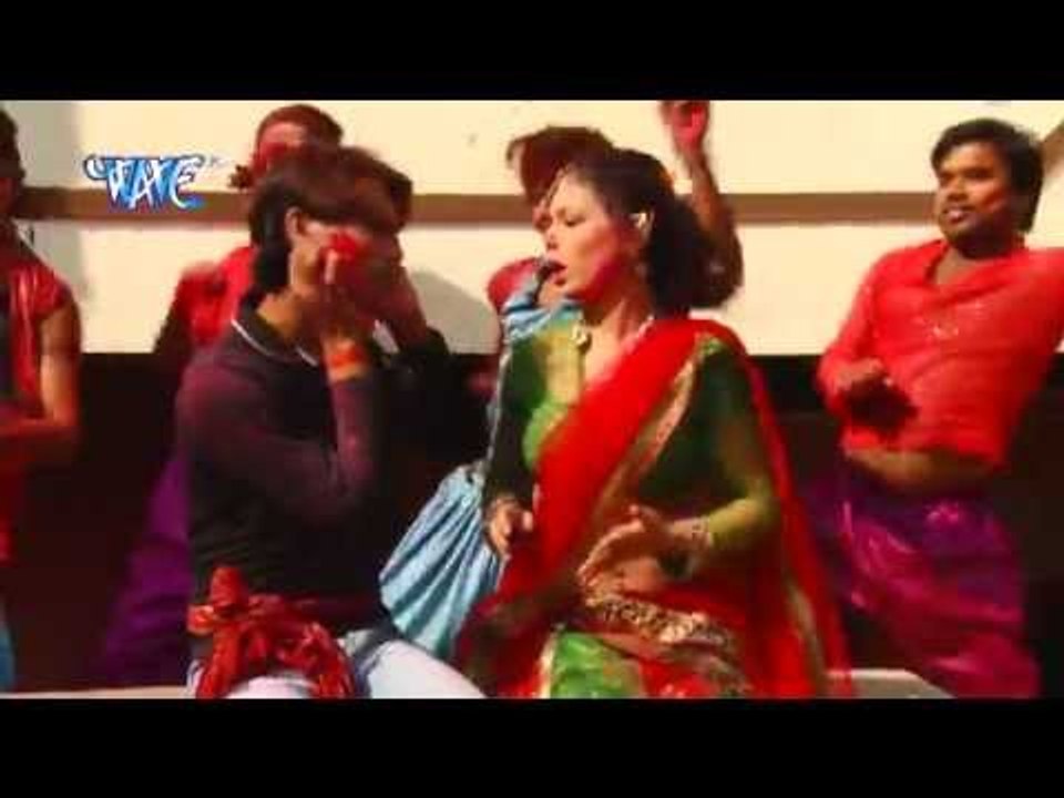 HD रंगवा काहा लगइला ना - Rangawa Kaha Lagwaila | Anil Singh | Bhojpuri Hot Holi Song 2015