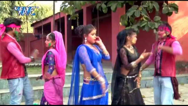 Fagun Mast महीना आईल - Rangdar Faguaa - Bhojpuri Hot Holi Songs 2015 HD