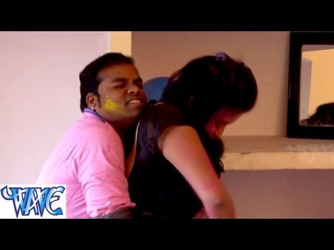 मल्हा होली में चोली - Lahardar Holi | Tufani Yadav | Bhojpuri Holi Song 2015