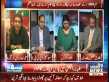 8 PM With Fareeha Idrees - 23rd February 2015