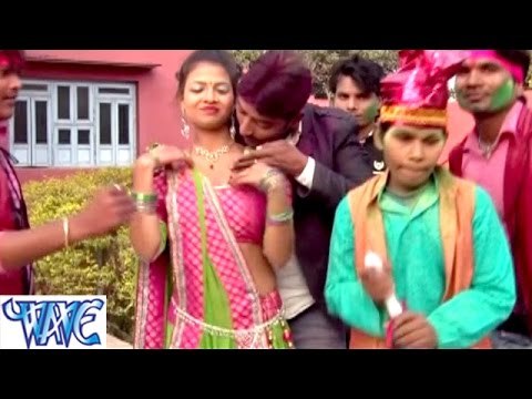 लाइन मारs तारी सडूआईन Line Maratari Saduwayin - Rangdar Faguaa - Bhojpuri Hot Holi Songs 2015 HD