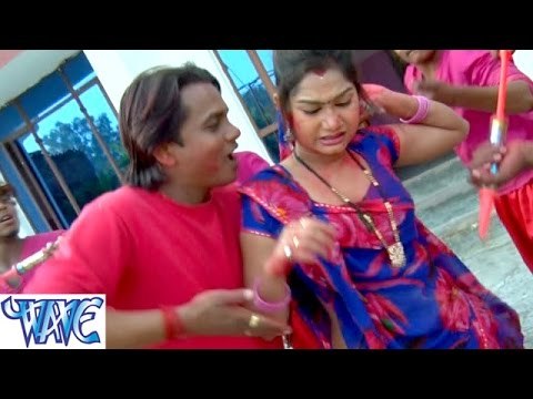 रंगवा दाल लेवे डा भउजी - Holi Me K.K. Dali | Manoj Saki | Bhojpuri Hot Holi Song 2015