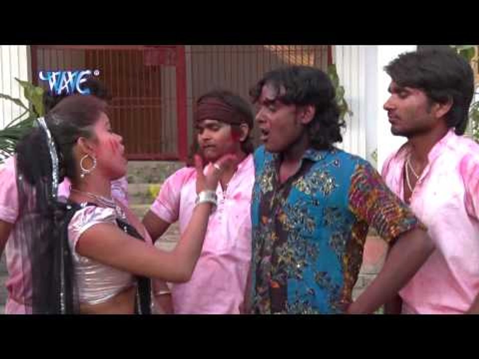 तोर पिचकारी से बड़ बा - Chamatkar Pichkari | Khusboo Raj | Bhojpuri Hot Holi Song 2015