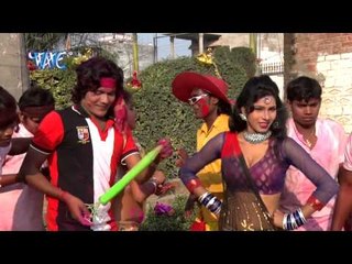 पिचकारिये चबा गइले - Chamatkar Pichkari | Khusboo Raj | Bhojpuri Hot Holi Song 2015