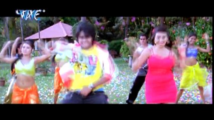 बोला जलेबी के लस्सा - Saugandh Ganga Maiya Ke | Hot Akshra Singh | Bhojpuri Film Song 2015