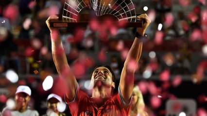 Rio - 2e titre cette saison pour Ferrer