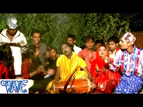 Aaj Biraj Me होली रे रसिया - Holi Express - Bhojpuri Hot Holi Songs 2015 HD
