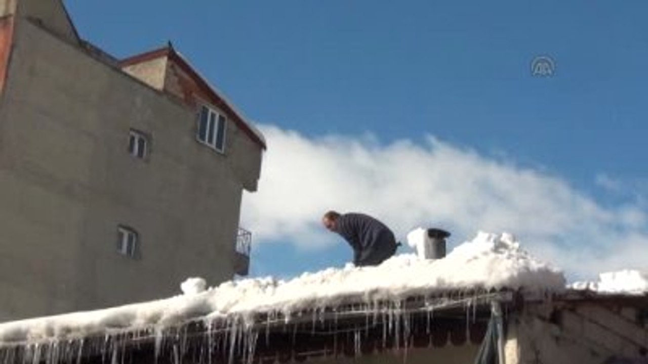Doğuda Soğuk Hava