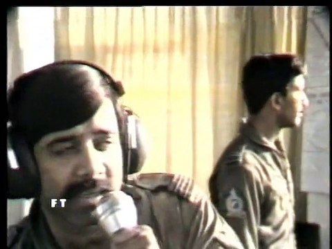 Rashid Minhas Shaheed, Nishan-e-Haider’s-FULL DRAMA