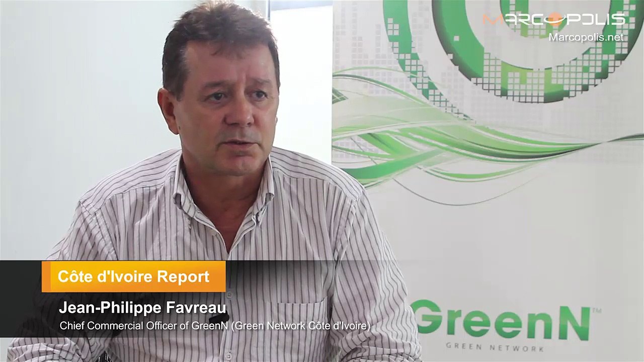 GreenN Côte d'Ivoire: Latest Results and Vision for 2015