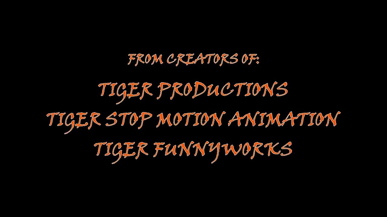 Tiger FurryEntertainment