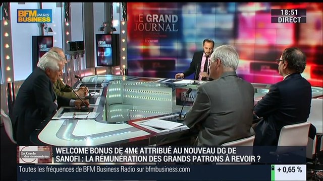 Budget 2015: La France devrait faire plus d'efforts pour réduire son déficit: Robert Rochefort, Bertrand Jacquillat, Philippe Trainar et Patrick Coquidé (2/2) - 23/02