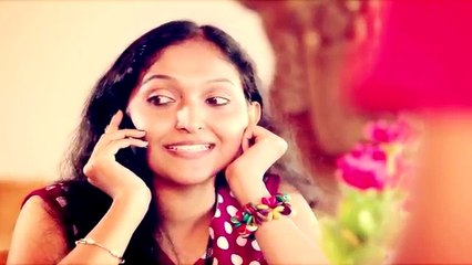ഈ പെണ്പിള്ളാരൊക്കെ  ദേഷ്യം വന്നാ പിന്നെ ഇംഗ്ലീഷില്‍ ചൂടാവുന്നത് എന്താ.. The Follower Short film 2013_(360p)