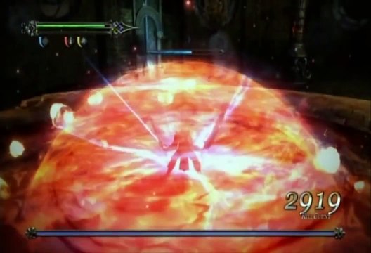 N3 II Ninety Nine Nights Third Stage Boss