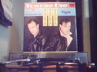 Numero Uno - Tora Tora Tora 12" [Extended Version]