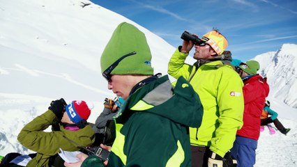 SSC15 Zermatt AAA - Day 3 - Team Europe