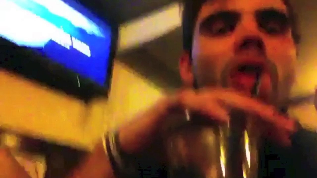 "Buda Buda" - Toulon à Budapest - Gazon Funiculairien