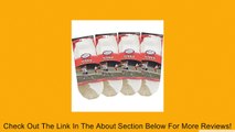 Thorlo TMX-13 Mini Crew Tennis Socks (Level 3 ) 4 Pack Special Review
