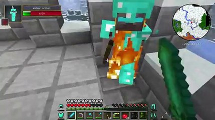 Minecraft Hexxit Türkçe - 16.Bölüm