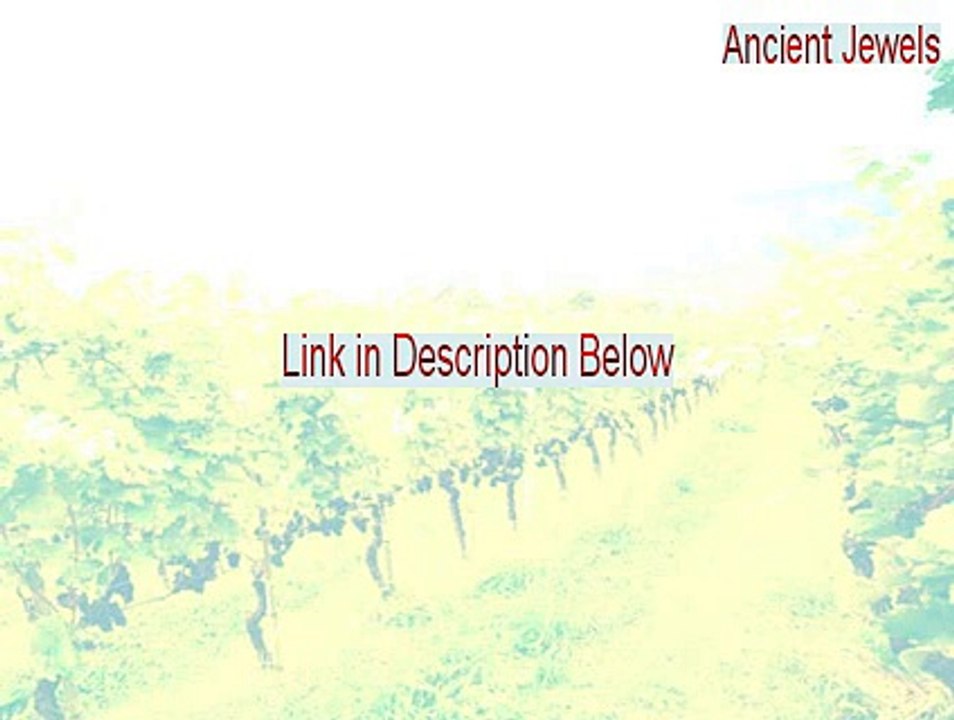 Ancient Jewels Crack (ancient jewels cleopatra)