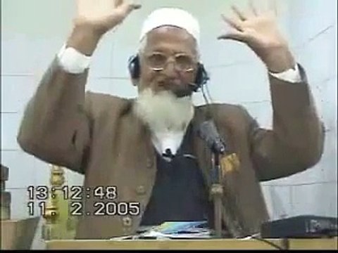 Nazr-e-Zaroorat ki bunyad kis ne rakhi, aaj hum per zalim hukmaran kun musalat hain - Maulana Ishaq