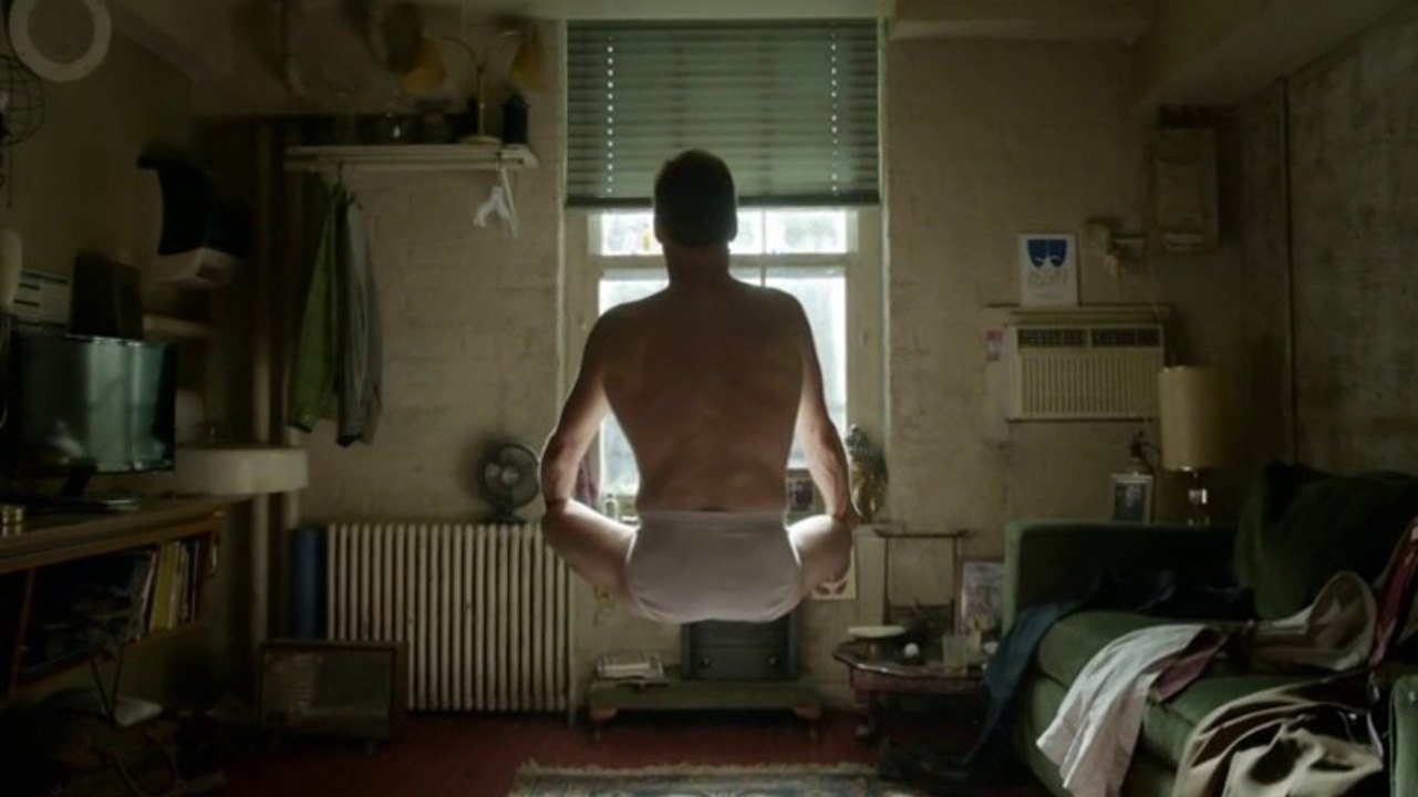 Birdman [HD] (fr) début lévitation