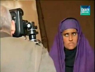 CNIC issued to Afghan national Zaitoon bibi