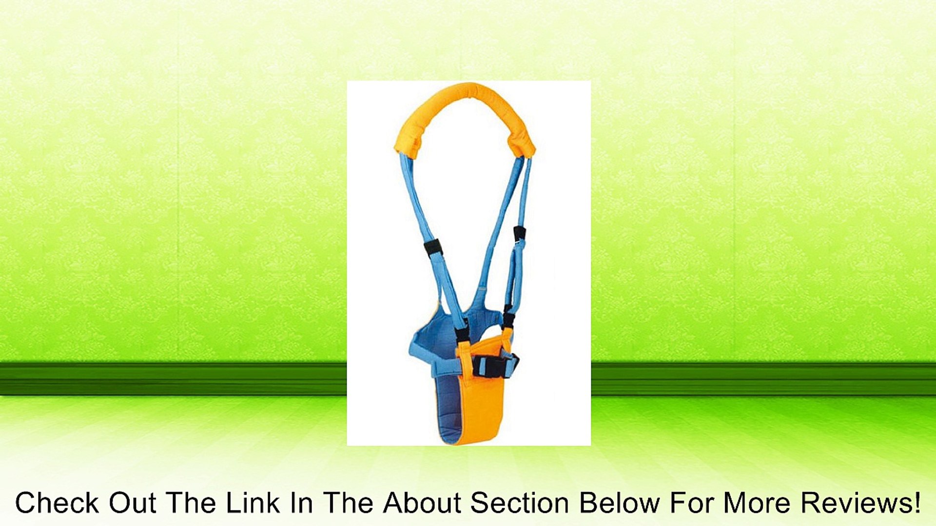 review baby moon walk