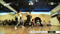 WIN ->YG vs JYP Dance Battle (JYP Trainee Dance Team) #GOT7