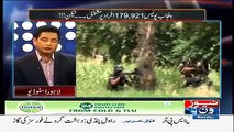 Mazrat Ke Sath (Lahore..30 Big Terrorism Incidents) – 23rd February 2015