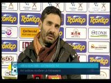 18η ΑΕΛ-Ολυμπιακός Βόλου 0-1 2014-15 Ώρα Ελλάδος Ote tv