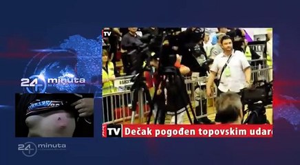 24 minuta sa Zoranom Kesićem - 25. epizoda (22. jun 2014.)