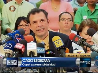Copei se une al documento de transición a la democracia