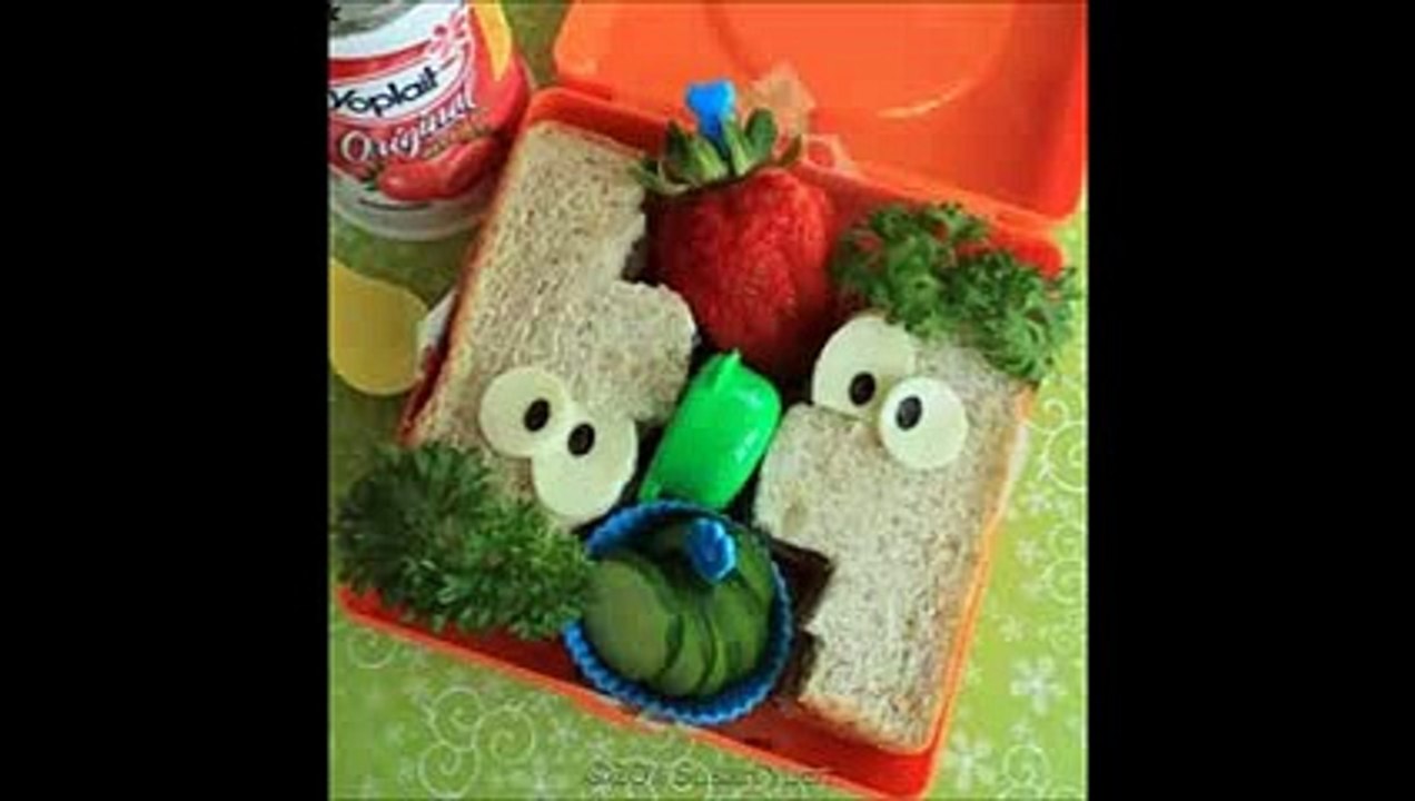 Recetas: Meriendas sanas y ricas para niños