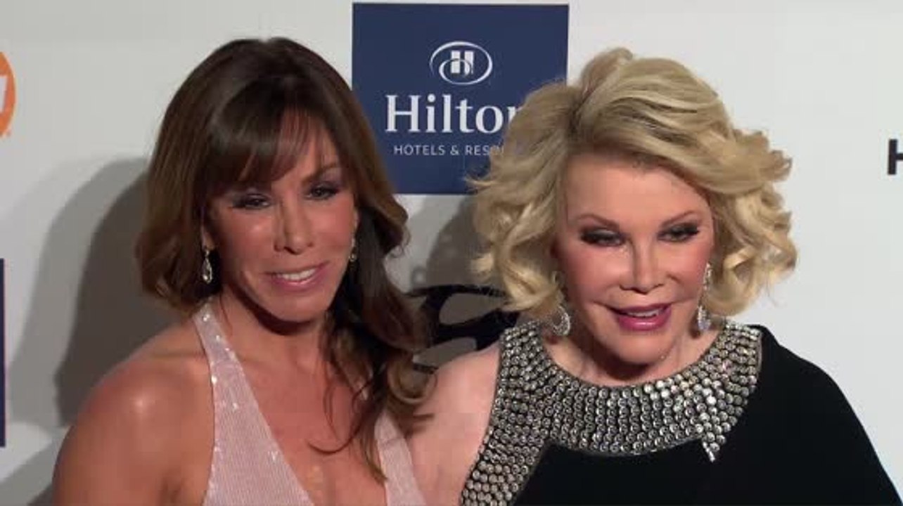 Joan Rivers Got Snubbed, Melissa Rivers Is Upset