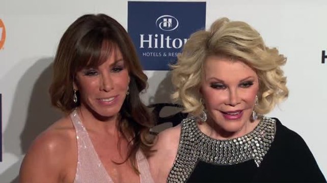 Joan Rivers Got Snubbed, Melissa Rivers Is Upset
