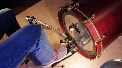 1b - Foot Techniques - 1 - Ankle Only