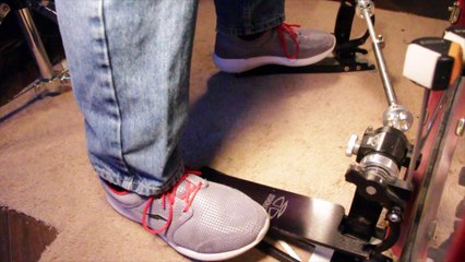 1b - Foot Techniques - 2 Toe Only