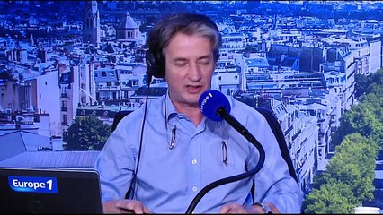 Le Club de la Presse avec Laurent erger (Partie 4)